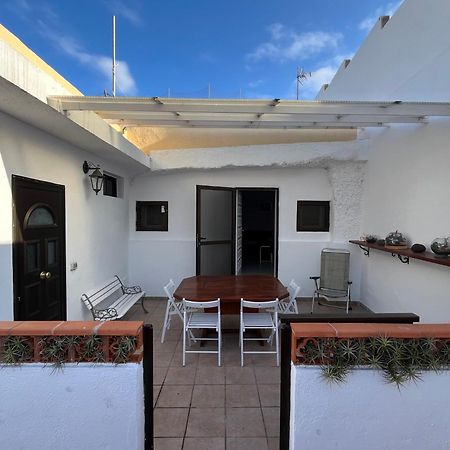Whispering Tides Villa Candelaria Bagian luar foto