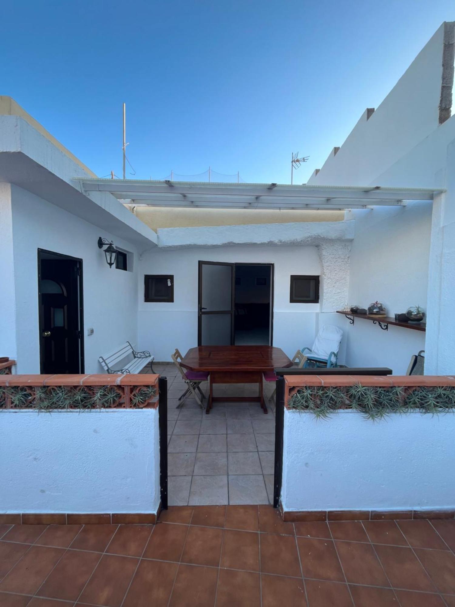 Whispering Tides Villa Candelaria Bagian luar foto