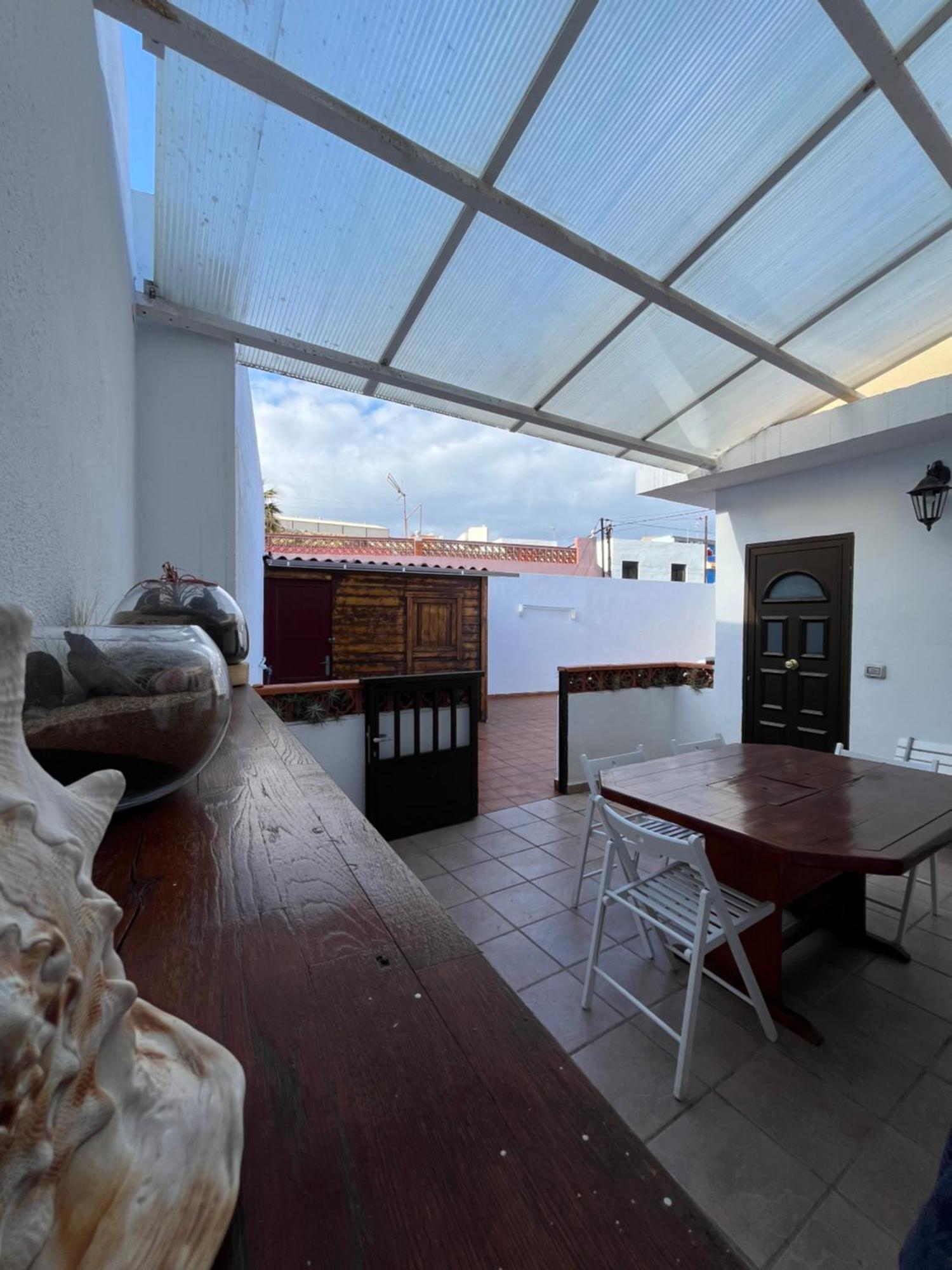 Whispering Tides Villa Candelaria Bagian luar foto